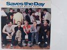 SAVES THE DAY Through Being Cool LP rare WHITE vinyl 1999 1st press LTD/500