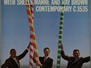 BARNEY KESSEL POLL WINNERS ON CONTEMPORARY 3535 US ORIGINAL MINT-