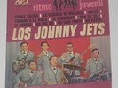 SCARCE MEXICAN GARAGE R&B Los Johnny Jets  LISTEN 1966 JOHNNY HALLIDAY