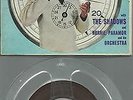 2 Spur Tonband Reel to Reel : Cliff Richard - 32 minutes & 17 sec. (The Shadows)