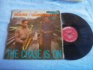 Charlie Rouse/Paul Quinichette- The Chase Is On  LP on Bethlehem