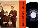 EP BEATLES --- ODEON SOE3739 - STANDARD --- 