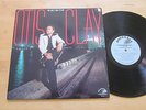 Otis Clay - The Only Way Is Up LP Rare Modern Soul on Blues R&B Records 1985