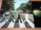 TRAUMZUSTAND Beatles UK Abbey Road LP REMASTERED Apple PCS 180g Ungespielt