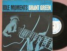GRANT GREEN Idle Moments BLUE NOTE BLP 4154 Deep Groove MONO
