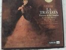 ASD 359-361 w/gold VERDI La Traviata DE LOS ANGELES SERAFIN HMV STEREO 3LP BOX