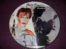 DAVID BOWIE RARE PICTURE SCARY MONSTERS