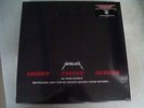 METALLICA The Black Album 4LP 180G AUDIOPHILE Deluxe Box Set 45rpm free ship