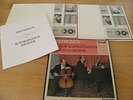 Beethoven - Rostropovich / Richter - Philips HI-FI STEREO 835 182/183 AY N.MINT
