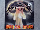 SATAN - Into the Future LP orig 1986 Destruction MESSIAH Celtic Frost HELLHAMMER
