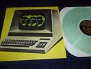 KRAFTWERK: Computer-World LP, Reissue Clear Vinyl