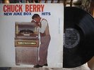 CHUCK BERRY NEW JUKE BOX HITS ROCK LP ON CHESS 1456