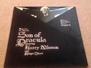 HARRY NILSSON RINGO STARR Son Of Dracula LP Vinyl UK N MINT  A1 / B1
