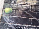 THE BEATLES Abbey Road LP Vinyl Record Album EX UK OFFSET APPLE Mispress RARE