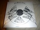 v/a THE MASTER TAPE lp   - original with insert  - Zero Boys Toxic Reasons NM