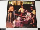 Animals-Animalism-LP 1966 MGM E-4414 Mono Promo Rare Yellow Label