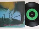 ROXY MUSIC AVALON EG ROXY4  UK Pressing  AUTOGRAPH Vinyl 7