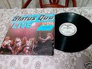 STATUS QUO LIVE AUSTRALIA 78 LP MEXICAN RARITY