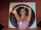 SABRINA INTERVIEW PICTURE DISC VINYL LP NM SEXY NUDE SABRINA SALERNO BOYS