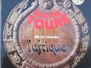 Bachir Touré dit et chante l'afrique - Eddy Louiss - Spoken word - Jazz - NM