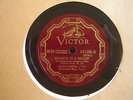 Faure Sonata A for Violin and Piano, Heifetz+Bay 3 discs EX