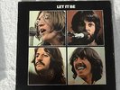 The Beatles let it be box set
