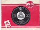 Elvis Presley Single - BLUE MOON , S2,GERMAN-RARE