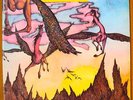 FREEWAY - Riding High 1975 - OZ PROG ROCK - Rare Gatefold PHILIPS LP