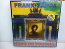FRANK ZAPPA  KING OF PRUSSIA  LIVE GERMANY 78  LIMITED EDITION  BOX 4LP + 2CD