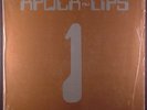 Apoca-Lips 1 LP RARE PRIVATE HARD ROCK METAL