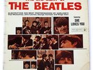 Beatles - Big Beat Of The Beatles - *SOUTH AFRICA* 1964 1st Press MONO LP