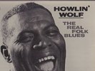 Orig 66 HOWLIN' WOLF The Real Folk Blues LP Mono Chess 1502