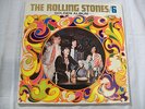 Rolling Stones No. 6, Golden Album, Japan London SLC 236, record near mint