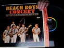 EX 1964 Original MONO Lp album THE BEACH BOYS CONCERT photo booklet PLAY TESTED