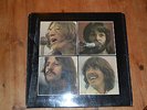 THE BEATLES - LET IT BE.  BOX SET. Booklet, Red apple.  PCS 7096. Stereo.