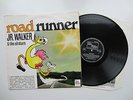 JR WALKER & THE ALL STARS: Roadrunner *SUPER UK STEREO 1st LP; TAMLA STML11038