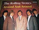 Rolling Stones  - signed Around and Around LP incl. Brian Jones
