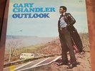 GARY CHANDLER - LP - Outlook - Eastbound Records - VG+ - Jazz - Funk - '72 -RARE