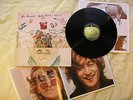 JOHN LENNON - Walls and bridges (1974 UK Apple + Booklet + inner Beatles)EX+/EX-