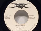 SOL maranatha Joe GALLARDO White label PROMO GCPP 1 stereo and MONO funk
