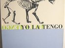 Yo La Tengo-Ride The Tiger-Rare Original Coyote Indie Rock LP-Near Mint
