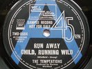 The Temptations/I Need Your Lovin’/Soul R&B  A-Label Demo Release OZ Tamla-45/69