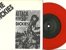 THE DICKIES - SOLITARY CONFINEMENT - Punk live