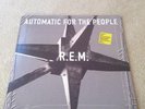 R.E.M. Automatic For The People LP UK Vinyl Record Album RARE EX++