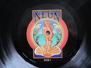 RAW MATERIAL time is ORIG 1st UK RCA NEON PROG PSYCH SPRING RUNNING MAN TONTON