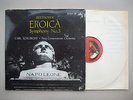 BEETHOVEN EROICA SYMPHONY  NO 3 CARL SCHURICHT ALP 1685 MONO  LP  RARE