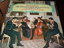 QUARTETTO ITALIANO : BEETHOVEN DIE SPÄTEN STEICHQUARTETTE 4LP BOX PHILIPS 670700