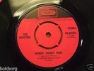 V RARE THE SPECTRES : HURDY GURDY MAN PICCADILLY PYE 7