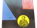 VINYL RECORD LP FRANK LLOYD WRIGHT ON RECORD ARCHITECT ARCHITECTURE 1961