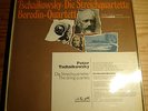 BORODIN QUARTET Tchaikovsky The String Quartets 3-LP-Box Eurodisc